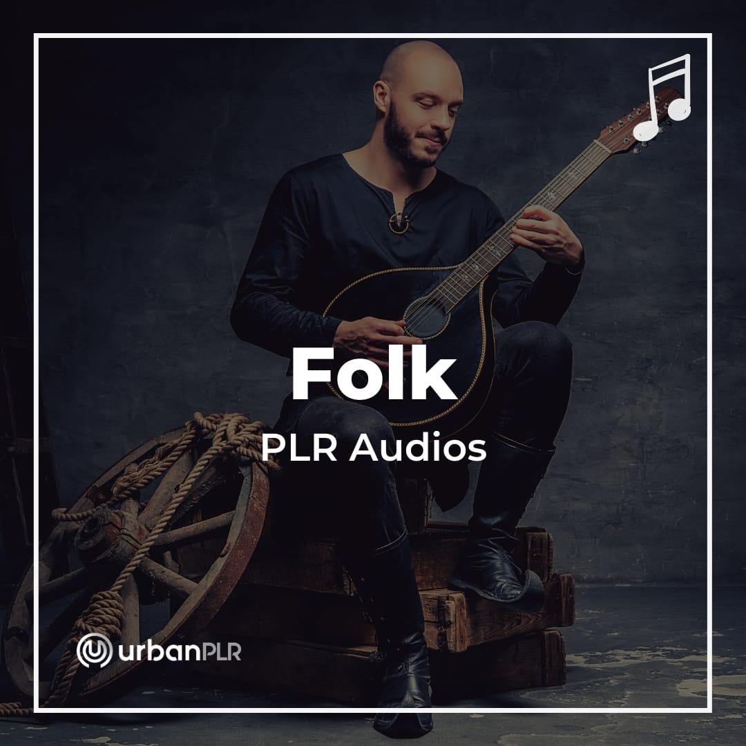 Folk PLRAudios