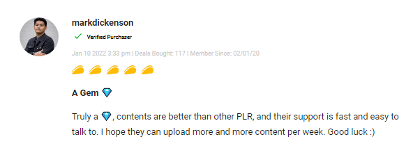 UrbanPLR Reviews