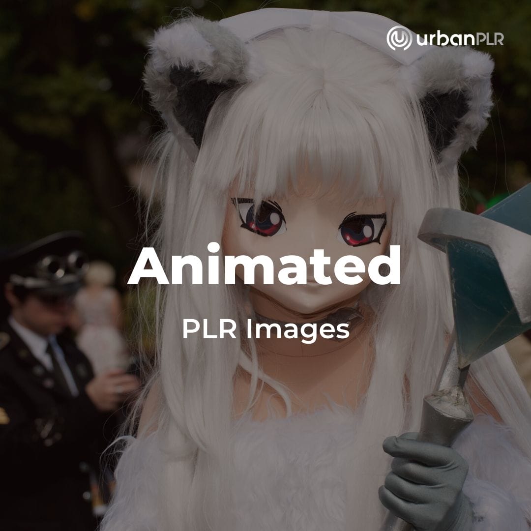 Animated Graphics PLR