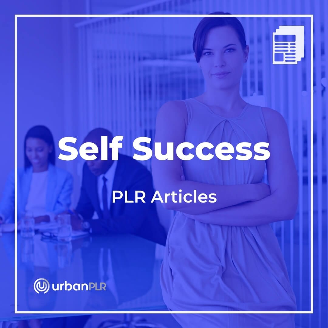 self success