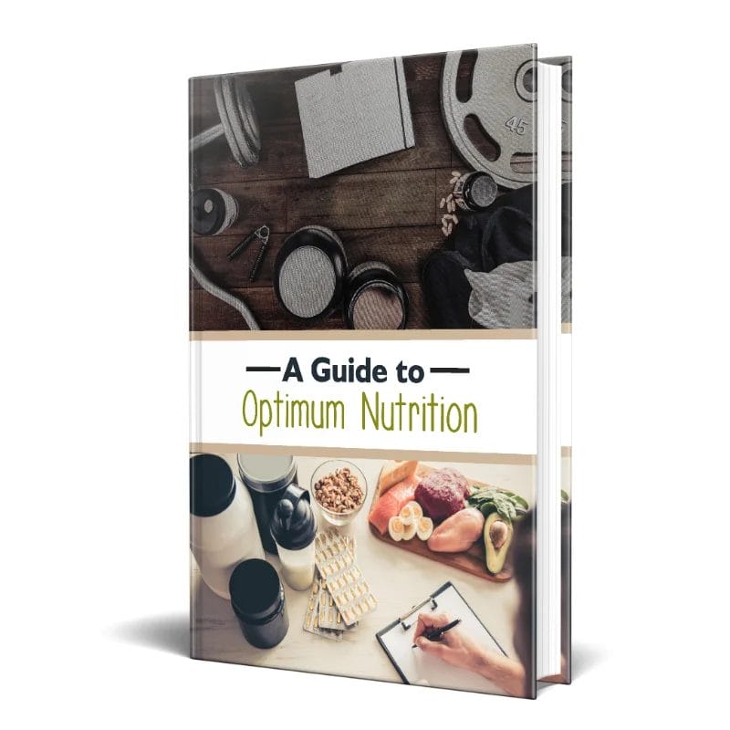 A Guide to Optimum Nutrition