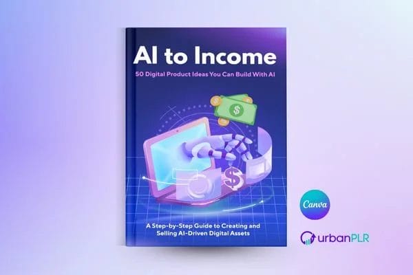 AI to Income - 50 AI Digital Product Ideas