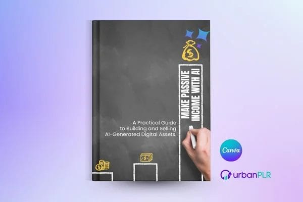 Make Passive income With AI